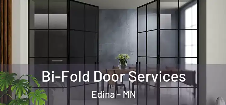 Bi-Fold Door Services Edina - MN