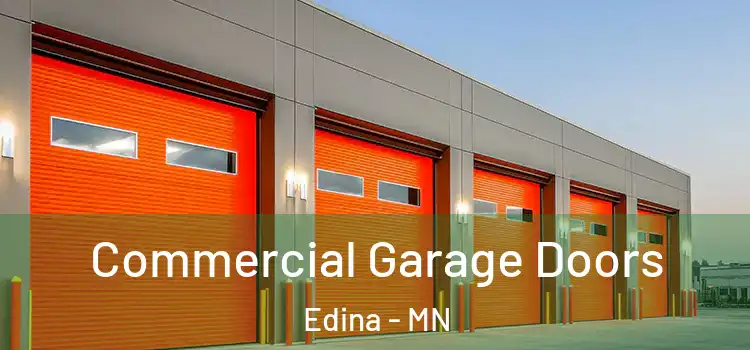  Commercial Garage Doors Edina - MN