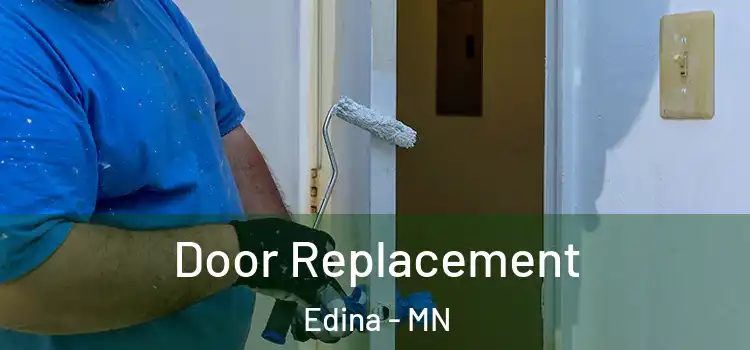 Door Replacement Edina - MN