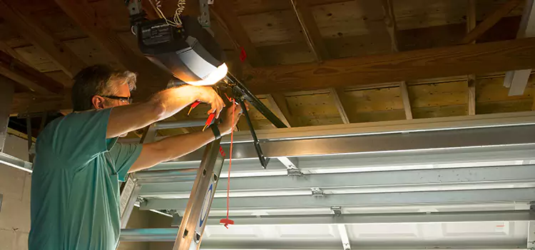 Garage Door Opener Sales and Installation Edina