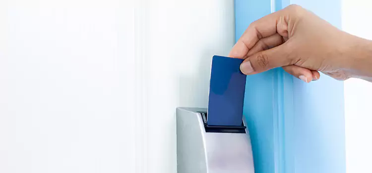 Access Control System Integration Edina