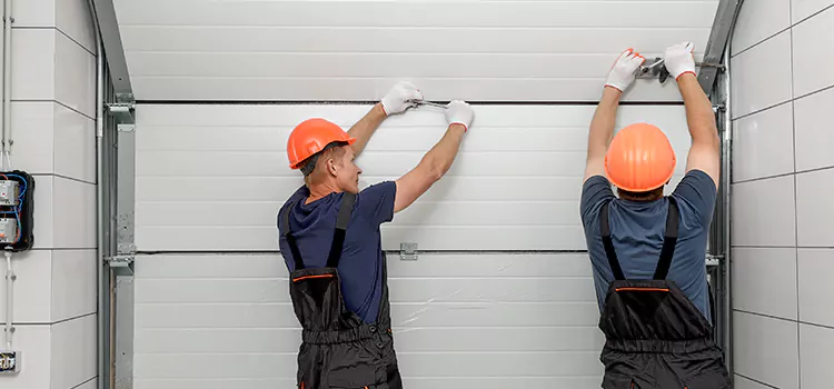 Choose Us for Your Garage Door Needs in Edina
