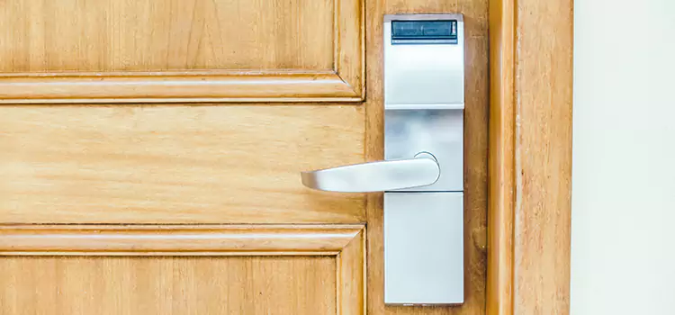 Electromagnetic Door Lock Installation Edina