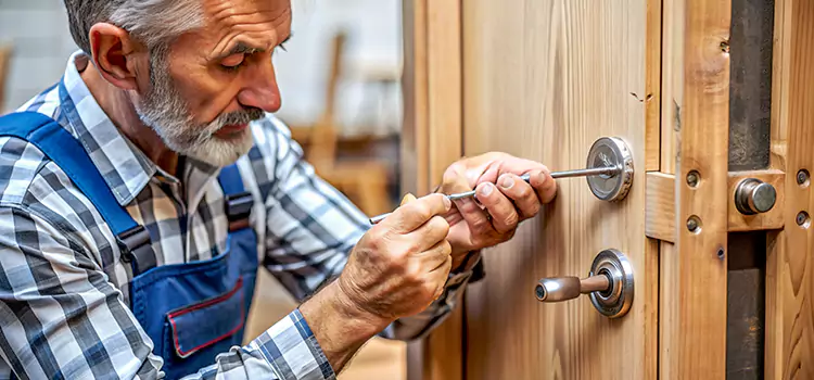 Mortise Replacement Lock Edina