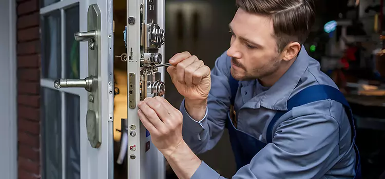 Residential Lock Installation Edina