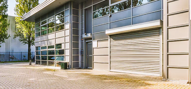 Electric Roller Garage Doors Edina