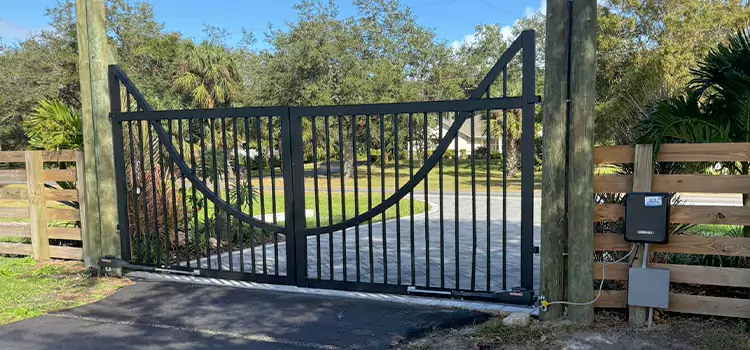Why Choose Us for Your Automatic Gate Needs in Edina, MN?