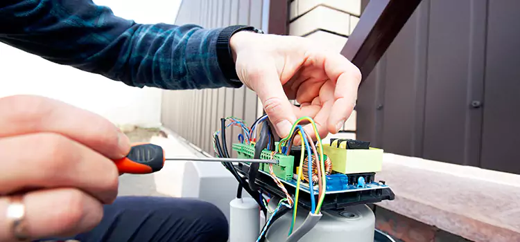 Electric Gate Maintenance Edina
