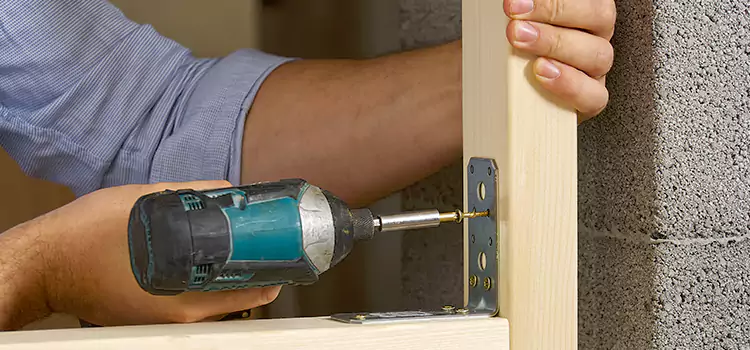 Jimmy Proof Deadbolt Repair Edina