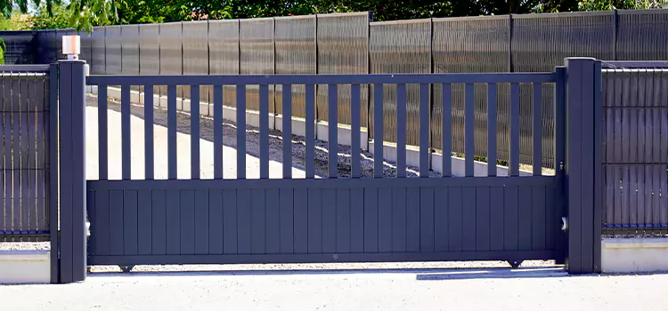 Driveway Gate Installation Contractors Edina