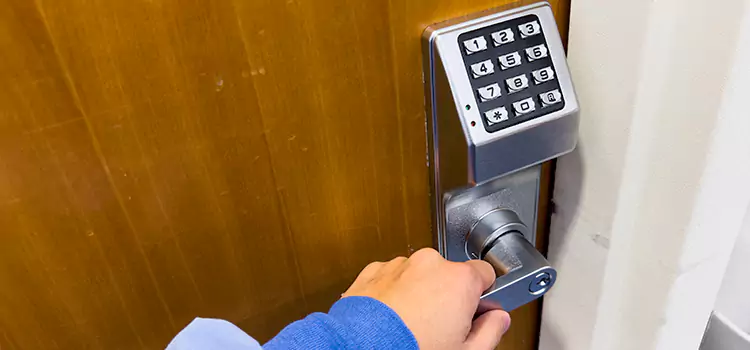 Why Choose Us for Your Keypad Lock Needs in Edina, MN?