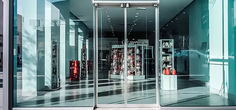 Commercial Door Motion Sensor Edina