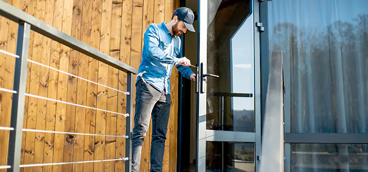 Patio Screen Door Installation Edina