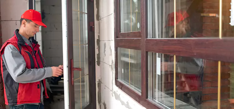 Sliding Door Lock Repair Edina