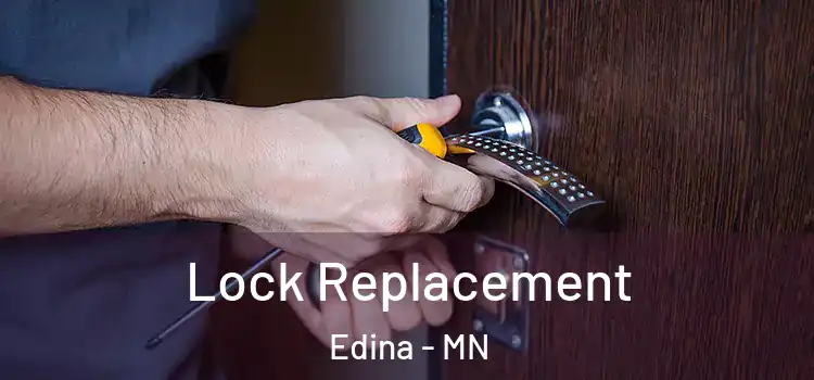 Lock Replacement Edina - MN