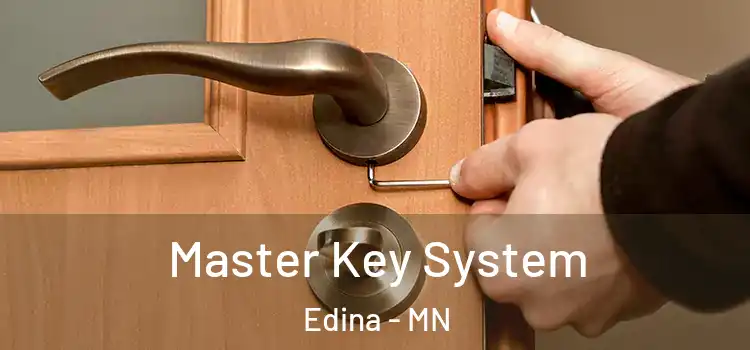 Master Key System Edina - MN