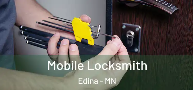 Mobile Locksmith Edina - MN