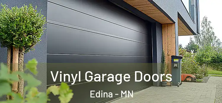  Vinyl Garage Doors Edina - MN